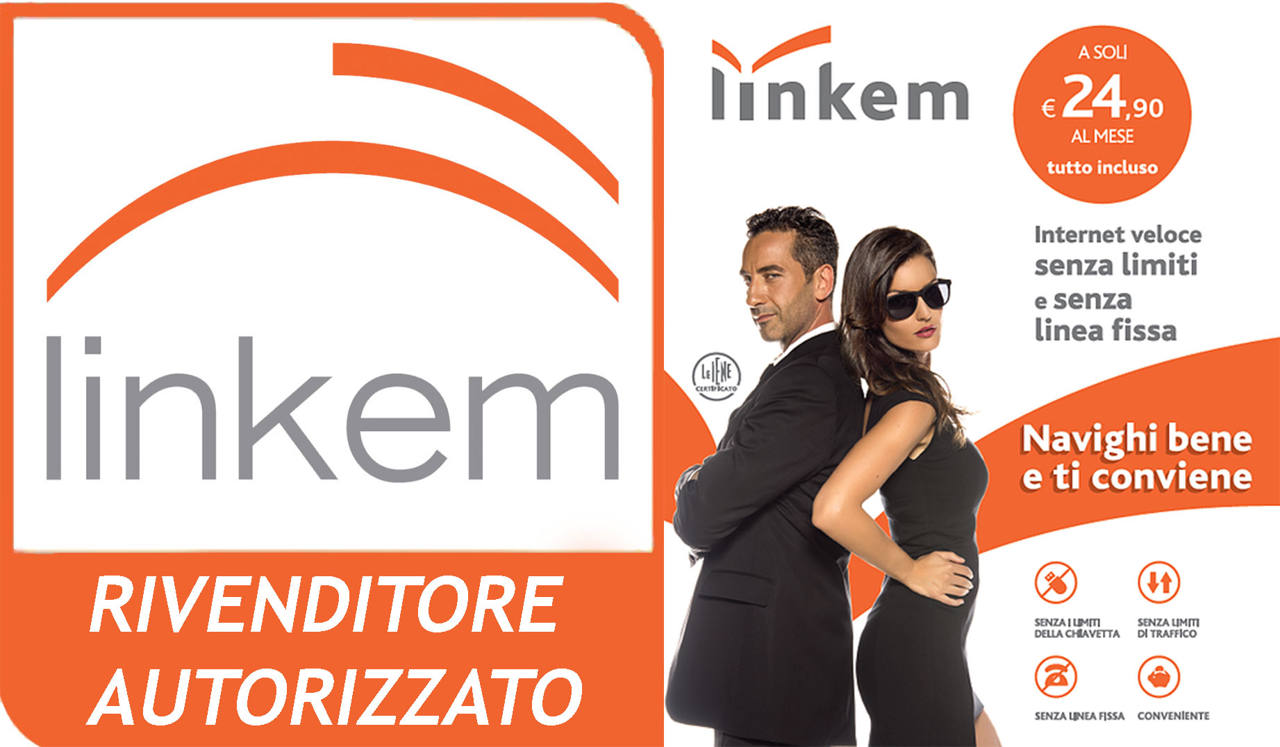 SCARICA CON LINKEM